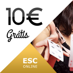 Análise à ESC Online - Ganha Bónus de Registo até 250€