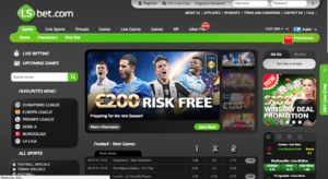 LSBet apostas online