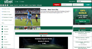SLBet Portugal apostas online