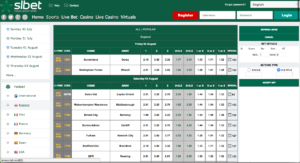 SLBet Portugal apostas online ao vivo