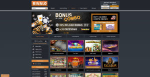 Rivalo Casino
