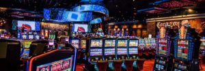 slot machines casino